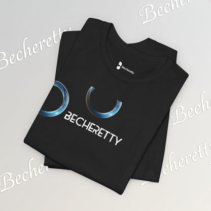 Broken Vector - Graphic Minimalist T-Shirt Becheretty - Casual Wear - Fashion Style