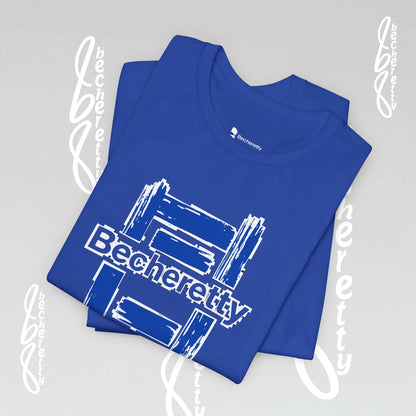 Stylish Art Graphic - Modern Design Becheretty - Casual Wear, Gift for Friends, Everyday Comfort, Unique Artwork