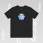 Pastel Gradient T-Shirt - Becheretty -  A statement of Art  Minimalist, and Elegance - Balance of Simplicity and Creative Expression.