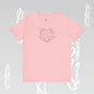 Autism Awareness T-Shirt  "My Heart is Yours" - Becheretty Minimalist design - Unisex, casual wear.