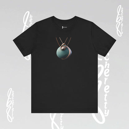 Artistic Necklace Graphic T-Shirt Becheretty - Perfect Women Gift - Casual Wear - Style is Yours