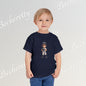 Toddler T-Shirt - Baseball Graphic Becheretty - Day Game, birthday gift - Day game & Casual wear