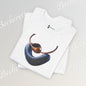 Necklace - Artistic design - T-Shirt short sleeve Becheretty- Fashion Casual Wear - Ideal Gift for Women