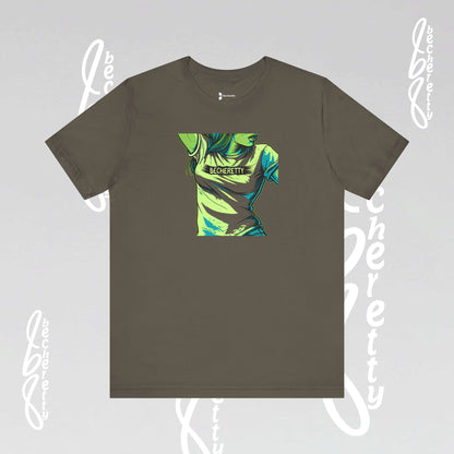Woman Graphic T'Shirt - Becheretty - Fashion Urban Style - Everyday Wear