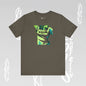 Woman Graphic T'Shirt - Becheretty - Fashion Urban Style - Everyday Wear