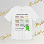 T-Shirt "Bad Decisions Board" - Funny Relationship Meme Tee - Graphic Becheretty A Tee that sparks laughs at a bar
