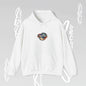 Artistic Graphic Hoodie - Becheretty Futuristic Design