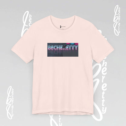 Becheretty Graphic Tee - Unisex - Casual Wear - Style is yours