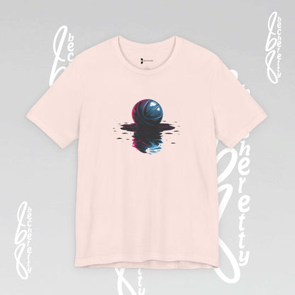 Basketball T-Shirt - Art Graphic Becheretty - Perfect gift for Basketball Lovers - Casual Wear