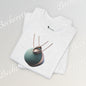 Abstract fruit Necklace - Graphic T-Shirt Becheretty - Perfect Women's Gift - Casual Wear - Style is Yours
