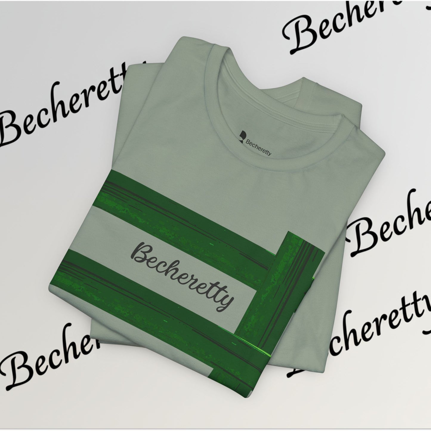 Artistic Tee - Graphic Becheretty - Stylish, Casual wear - Relevant for art enthusiasts