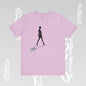 Art Graphic Tee Becheretty "The Stride"  Wear your purpose - Stylish apparel