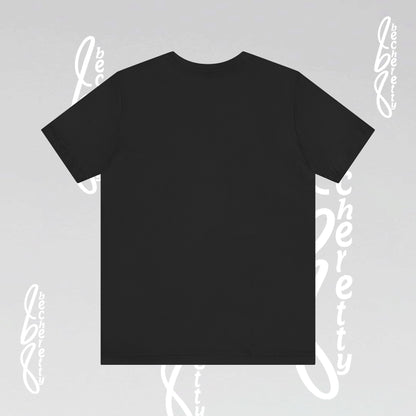 Chihuahua T-Shirt Unisex - Minimalist Art Graphic Becheretty - Trendy Tee - Casual Wear