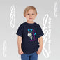 Toddler T-Shirt - Fun & Playful Robot Graphic Becheretty - Surprise your friends with this unique design