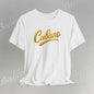 Graphic Tee "Cubano" Minimalist Art Graphic Becheretty - T-shirt that expresses confidence - Casual Wear