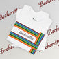 Colorful Becheretty Unisex T-Shirt, Casual Pride Tee - Gift for Friends - Summer Fashion, Everyday Wear