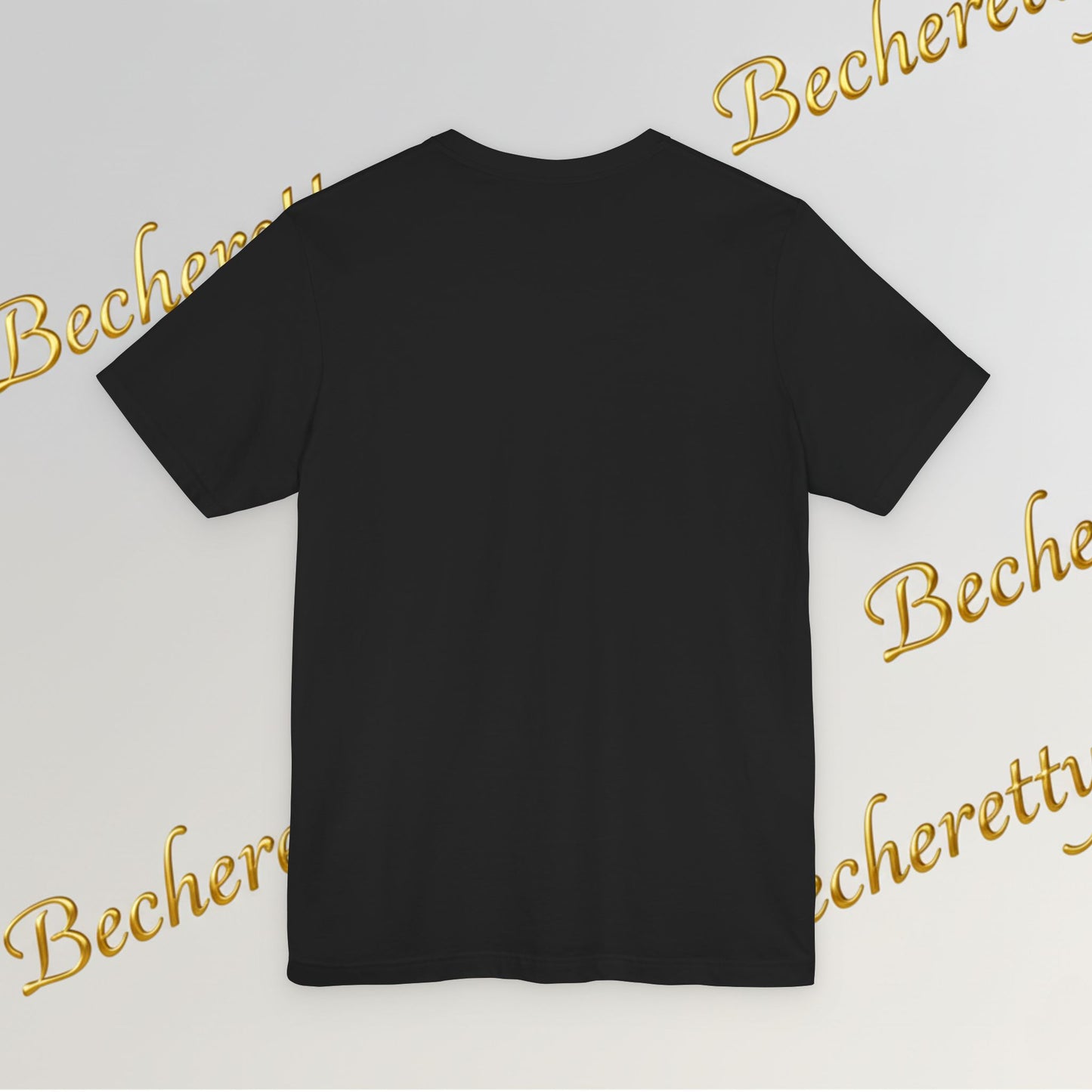 Graphic Tee "Cubana" Art Minimalist Becheretty - T-shirt that expresses confidence - Casual Wear