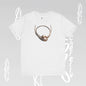 Elegant Pearl-Inspired - Graphic Tee Becheretty - Casual T-Shirt, Gift for Her, Stylish Summer Wear, Unique Fashion Statement