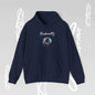Unique Graphic Hoodie Becheretty - Original Futuristic Ring - Style is yours!