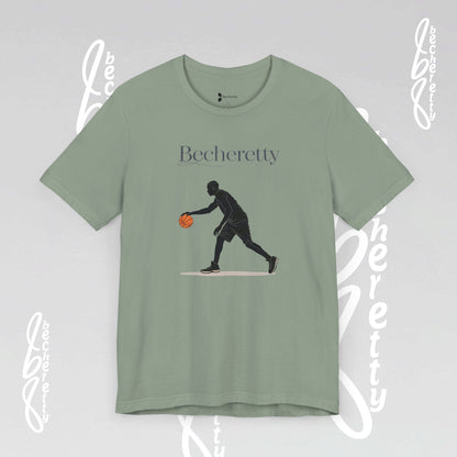 Basketball T'Shirt Unisex - Graphic Design Becheretty - Casual wear - Basketball Lovers