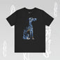 Artistic Dog Graphic Becheretty -  Perfect gift for dogs & Art Lovers - Casual Wear