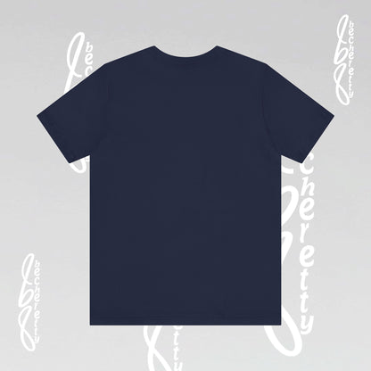 Chihuahua T-Shirt Unisex - Minimalist Art Graphic Becheretty - Trendy Tee - Casual Wear
