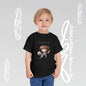 Toddler T'Shirt - Fun Graphic Becheretty - Perfect for Soccer Lovers - Kids Casual Wear