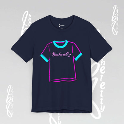 Becheretty Graphic T'Shirt - Fun Casual Wear for Everyday Style