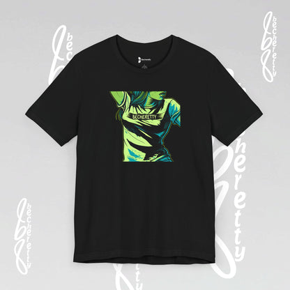 Woman Graphic T'Shirt - Becheretty - Fashion Urban Style - Everyday Wear