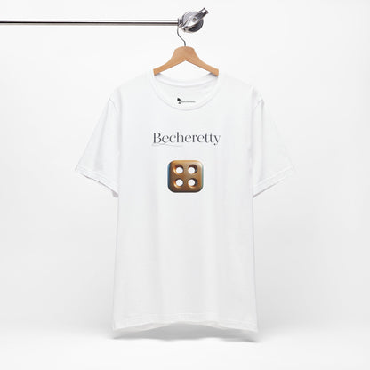 Original minimalist Graphic T-shirt - Unisex - Becheretty - Casual Wear