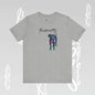 Dog Lovers T-Shirt Unisex - Art Graphic Becheretty - Unique Pet Apparel - Casual Wear