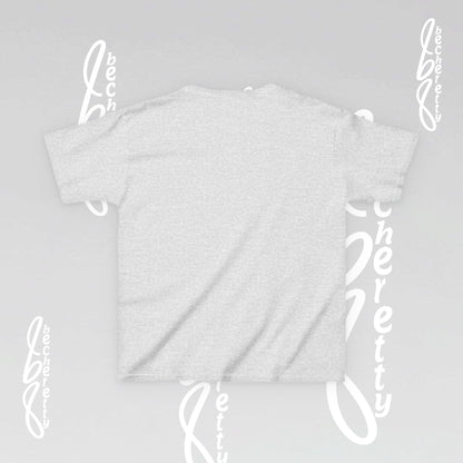Kids Soccer Tee - Becheretty - Perfect for Sports Fans, Birthday Gifts, Team Outfits, Playdates, Summer Fun