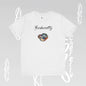 Artistic Ring - Unique Expression T-shirt - Graphic Design Becheretty - Casual wear- Gift for Women