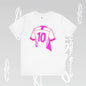 Number 10 Tee - Art Minimalist Graphic Becheretty - Game day - Casual wear - Perfect gift for sports fans.