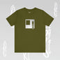 Modern Minimalist T-Shirt Unisex - Graphic design Becheretty - Casual wear