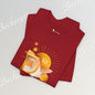 Golden Source Tee "Vit.D" A statement piece from Becheretty that symbolizes vitality, optimism, and inner shine.
