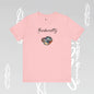 Artistic Ring - Unique Expression T-shirt - Graphic Design Becheretty - Casual wear- Gift for Women