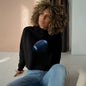 Football Lover’s Crop Hoodie - Becheretty's Graphic Art - Casual Outfit, Game Day Gift, Athletic Wear, Football Merchandise