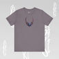 Colorful Necklace Design - Bohemian Inspire - Short Sleeve T'Shirt - Perfect gift for women