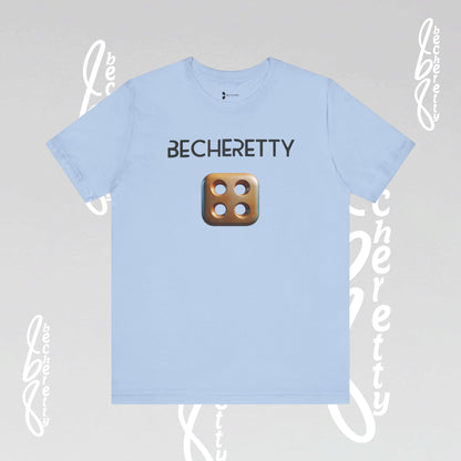 Original minimalist graphic T-shirt - Becheretty - Casual Wear, stylish, and unique art wear