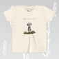 Youth T-Shirt short sleeve - Becheretty Graphic - Funny Robot - Casual Wear - Unique Kids Apparel
