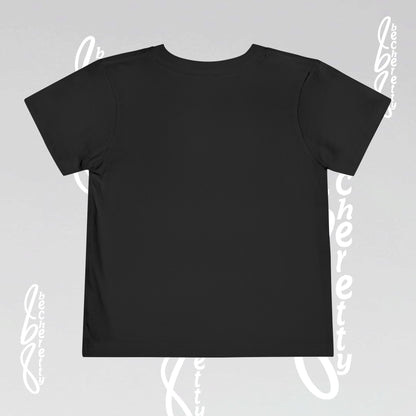 Toddler T-Shirt - Perfect for Soccer Lovers - Dynamic Graphic Becheretty - Stylish Kids Wear