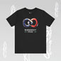 Neurodiversity Pride Tee - Graphic Art Becheretty - Summer, Casual T-Shirt