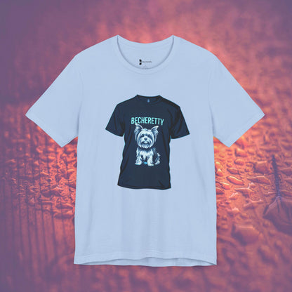 Yorkie t-shirt