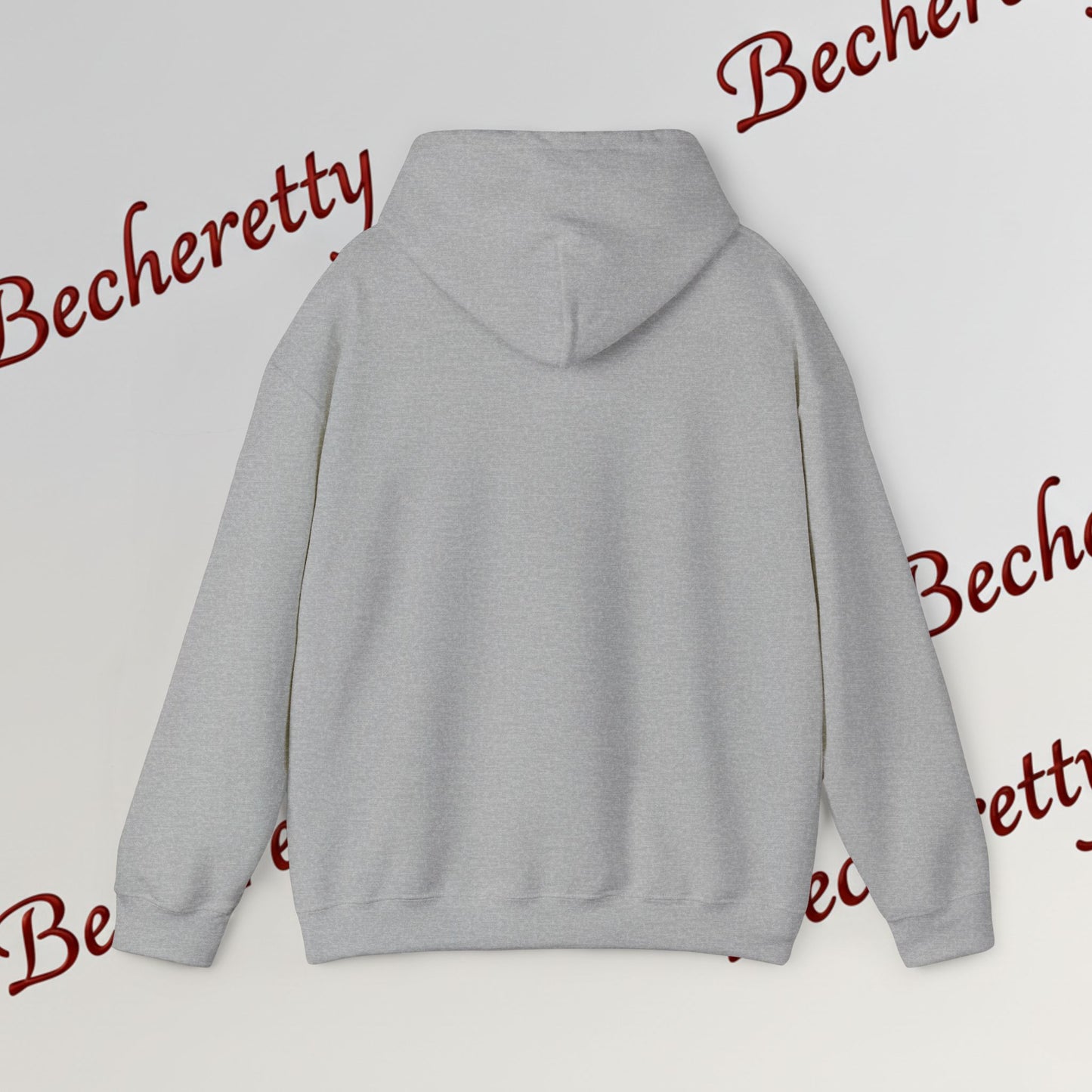 Graphic Hoodie "Cubana"  Art Graphic Becheretty - This spacious kangaroo-style bag proudly displays a connection to Cuban culture.