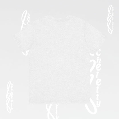 Graphic T-Shirt short sleeve, Unisex - Becheretty Minimalist Design - Casual Wear