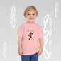 Toddler T-Shirt - Baseball Graphic Becheretty - Day Game, birthday gift - Summer