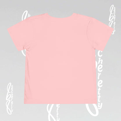 Yorkie - Graphic Tee "Becheretty" for Toddlers -  Perfect gift for the little ones