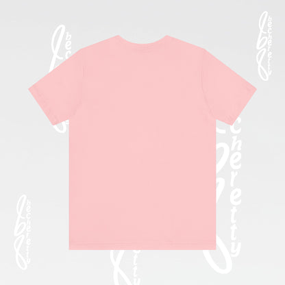 Becheretty  T-Shirt - Short Sleeve- Casual Style, Unisex - Relaxed Fit Top - Everyday wear