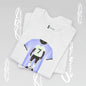 Soccer T-Shirt Number 7 - Graphic Becheretty - Perfect Gift for Soccer Lovers